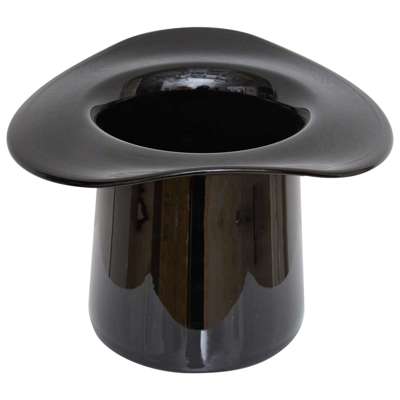 Murano Top Hat Ice Bucket at 1stDibs engraved ice buckets