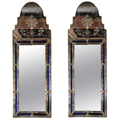 18th Century Gustavian Mirrors