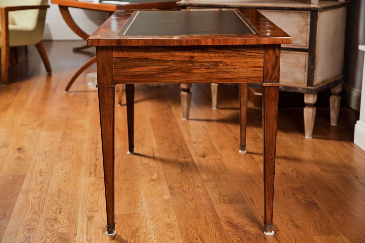 19th Century Neoclassical Bureau Plat (Writing Tables)