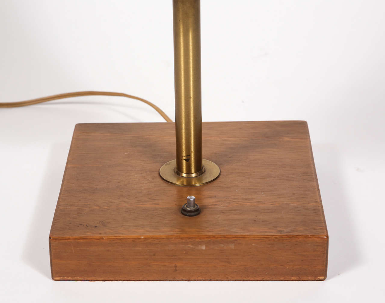 Mid-Century Modern Heifetz Rotoflex Table Lamp