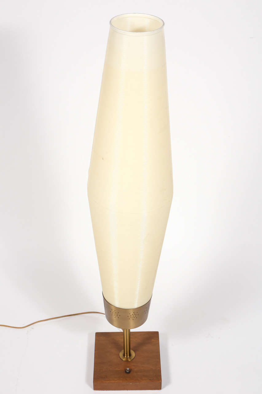 Heifetz Rotoflex Table Lamp 1