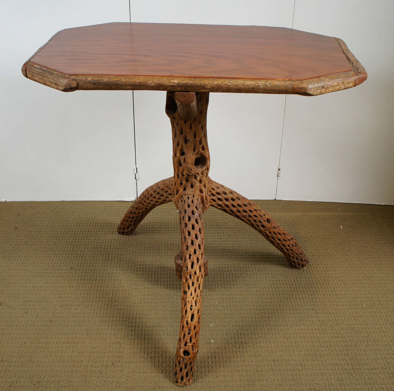 cactus wood furniture