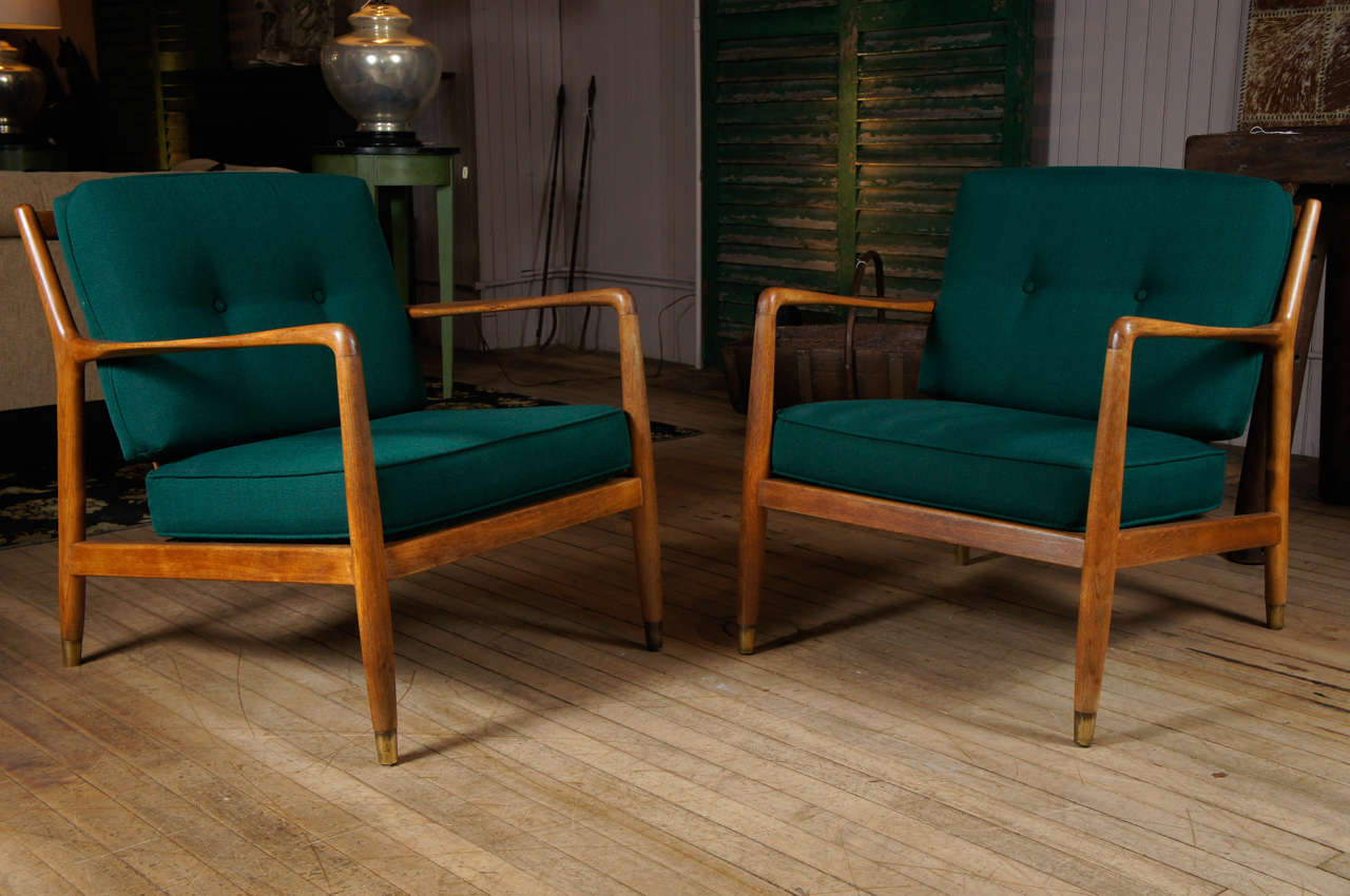 Mid-Century Modern Three Pieces of DUX