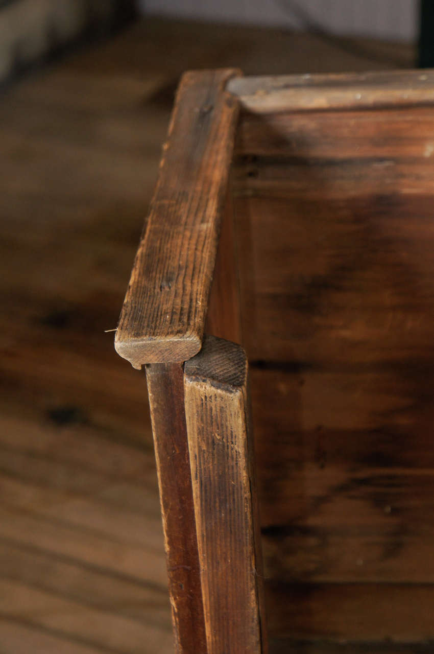 18th Century and Earlier 18th c Meeting House Bench