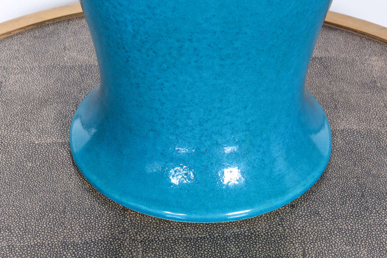 Asian Chinese Turquoise Vases For Sale
