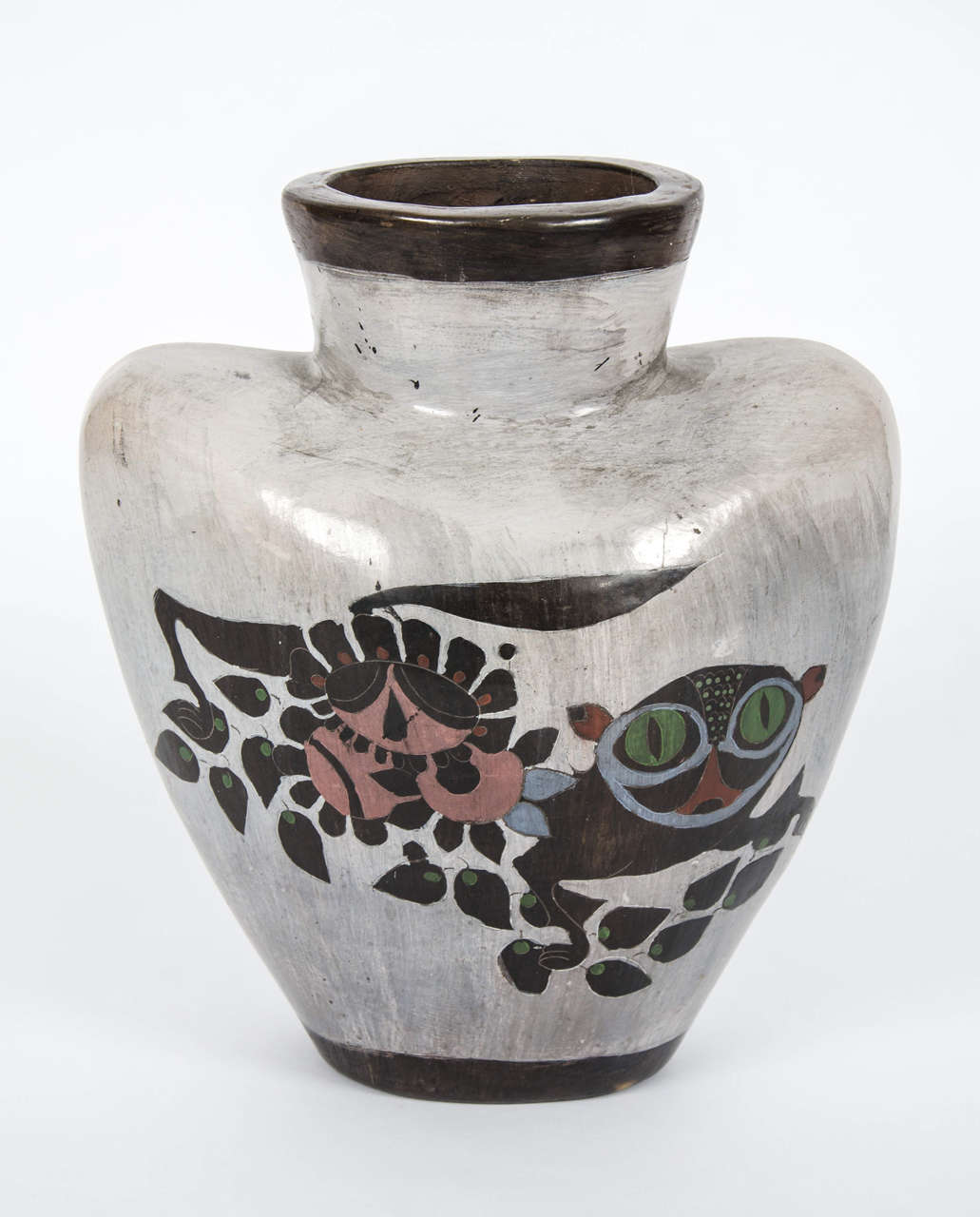 Ceramic Pot 1