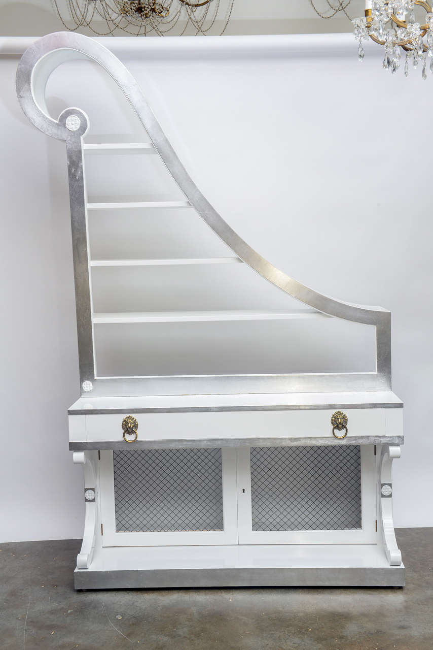 Piano Cabinet or Desk