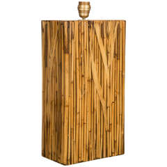 Resin Italian lamp by Mazzi 6