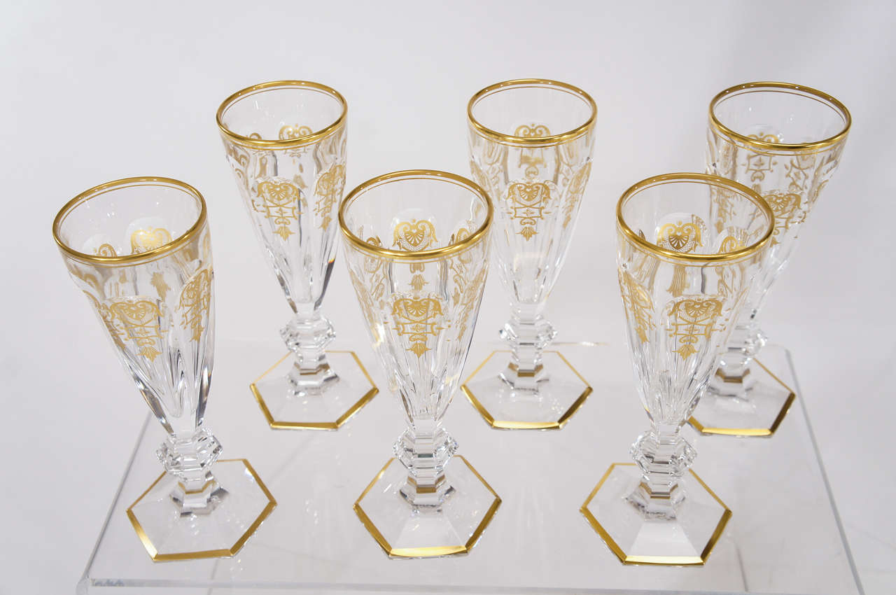 baccarat glasses