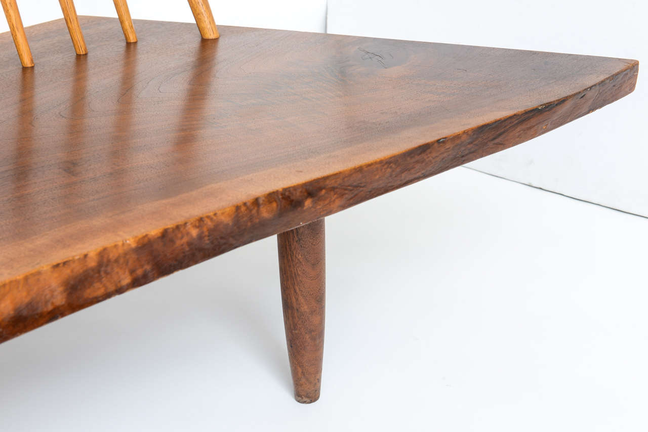 george nakashima bench