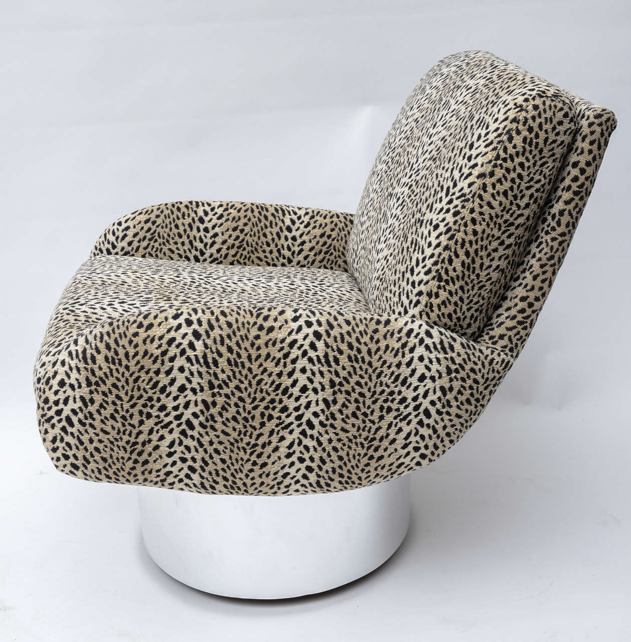 American Leon Rosen Lounge Chairs