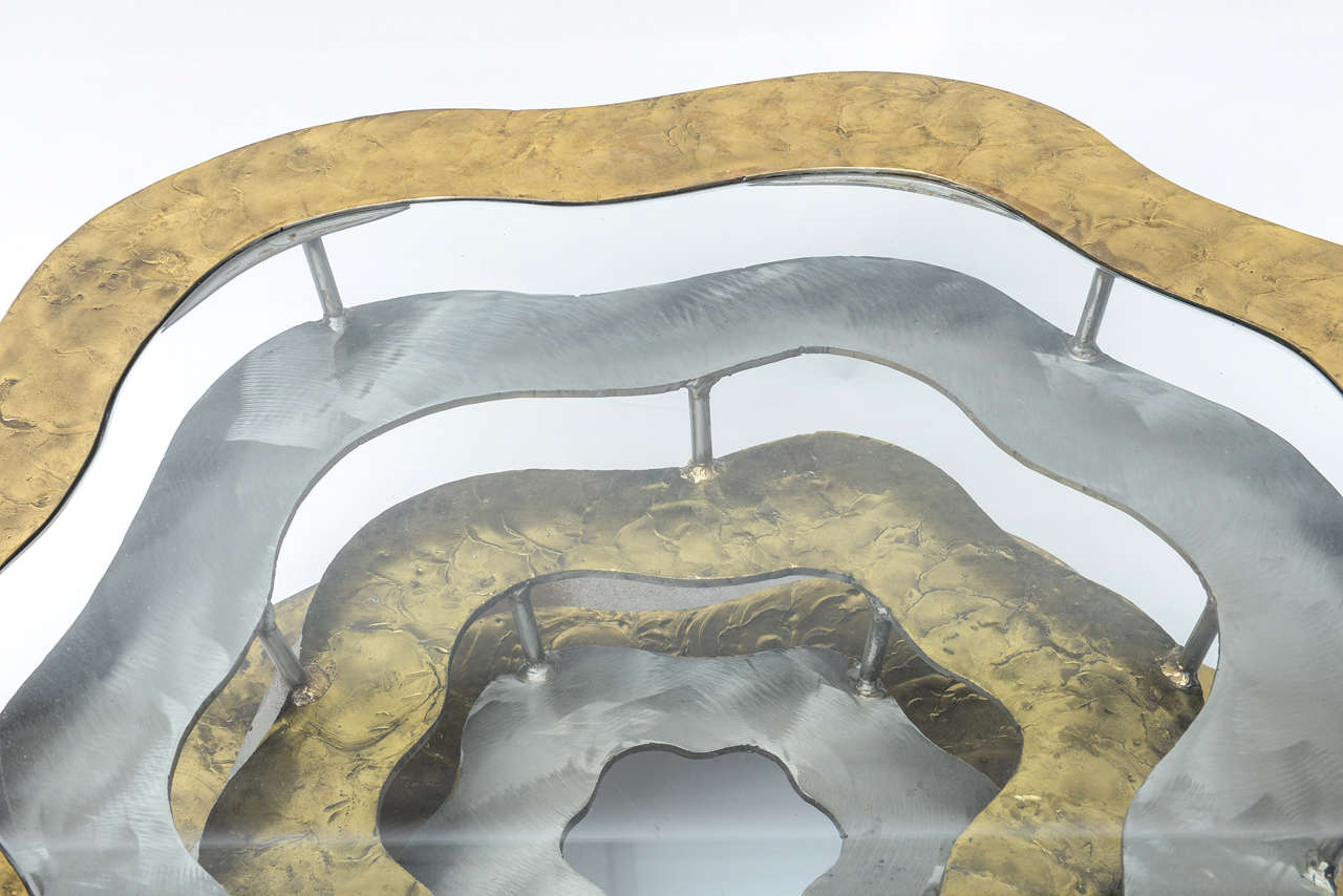 Silas Seandel Volcano Coffee Table