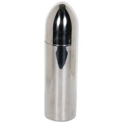 Stainless Steel Bullet Cocktail Shaker