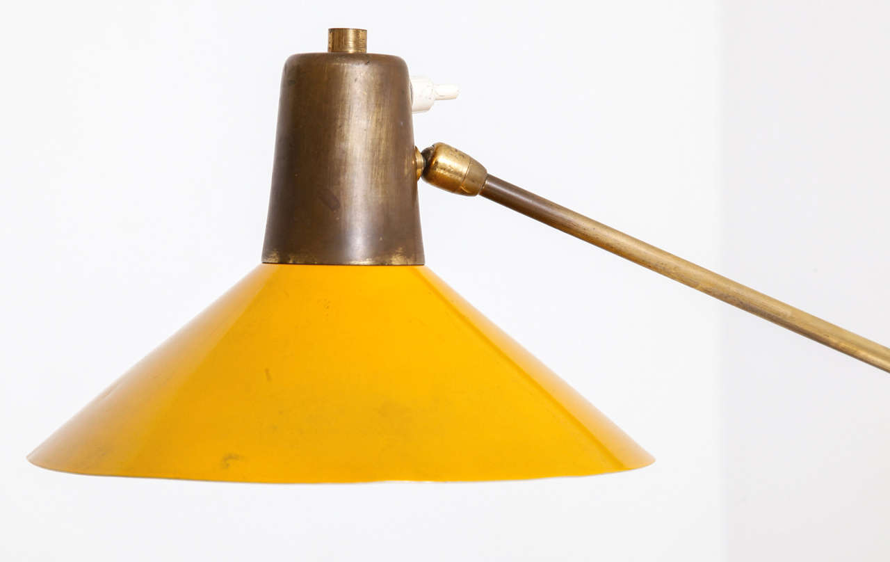 Mid-20th Century Floor Lamp, Italy, 1950s