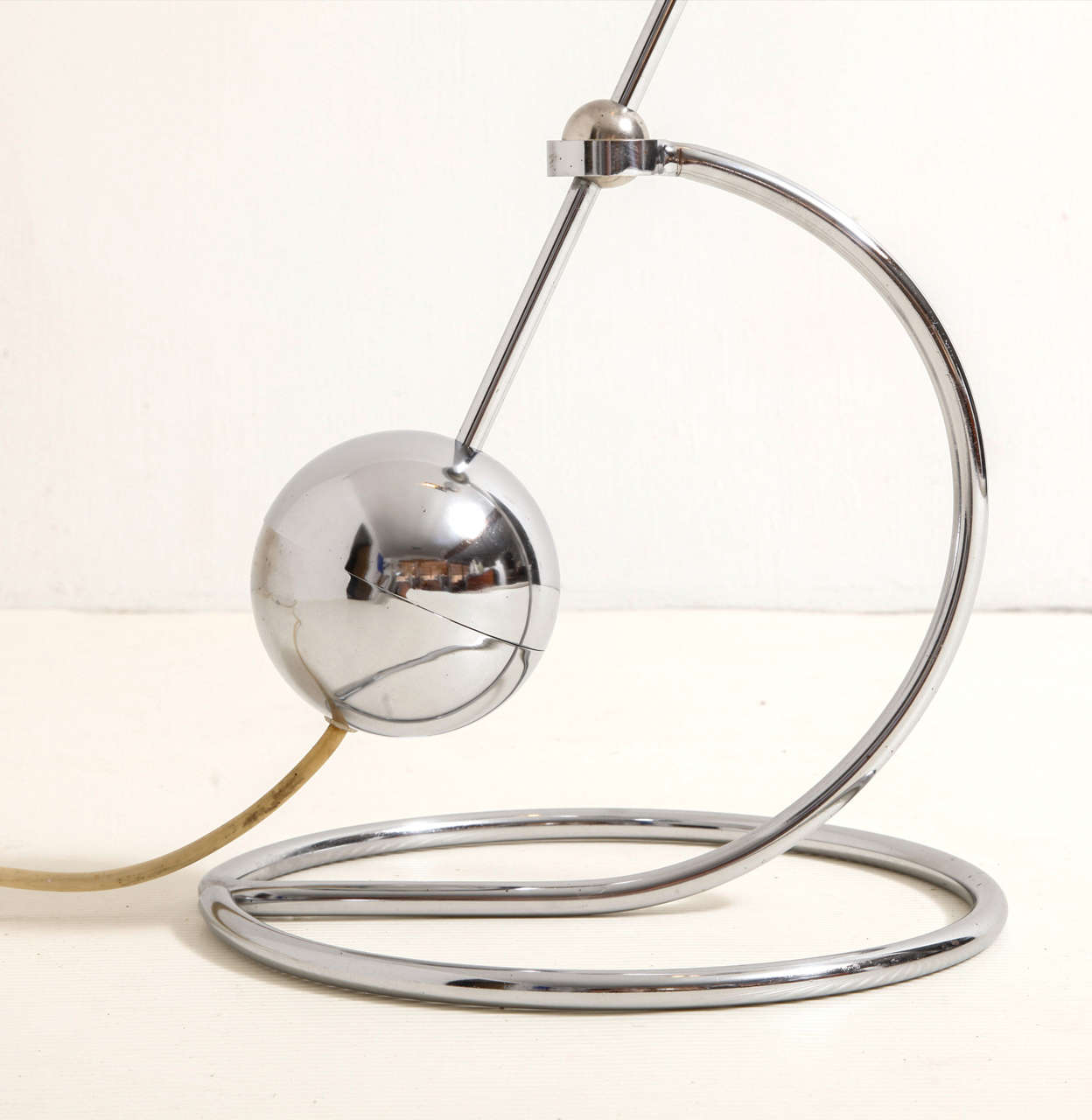 Mid-20th Century Rare Floor Lamp 