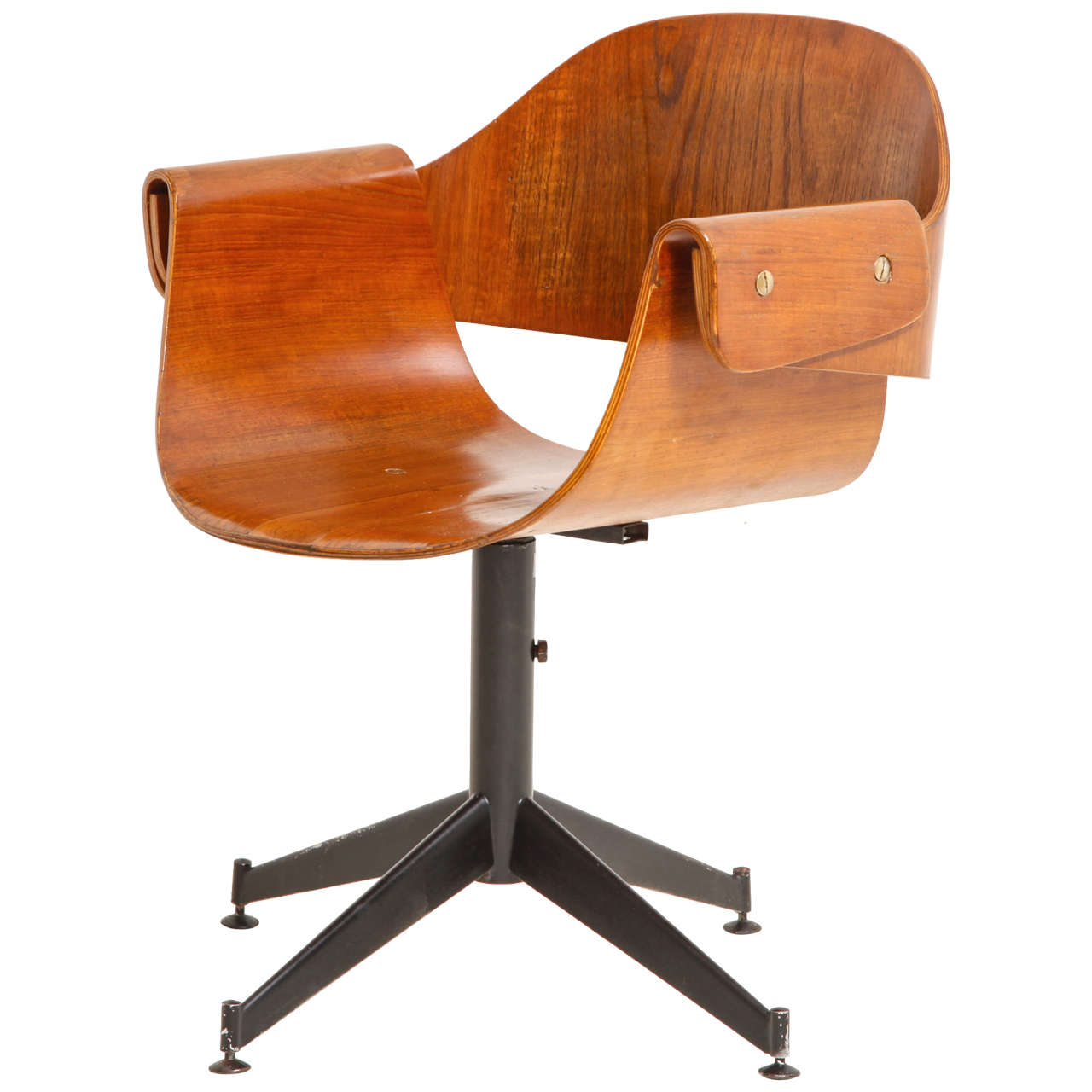 Carlo Ratti Swivel Chair