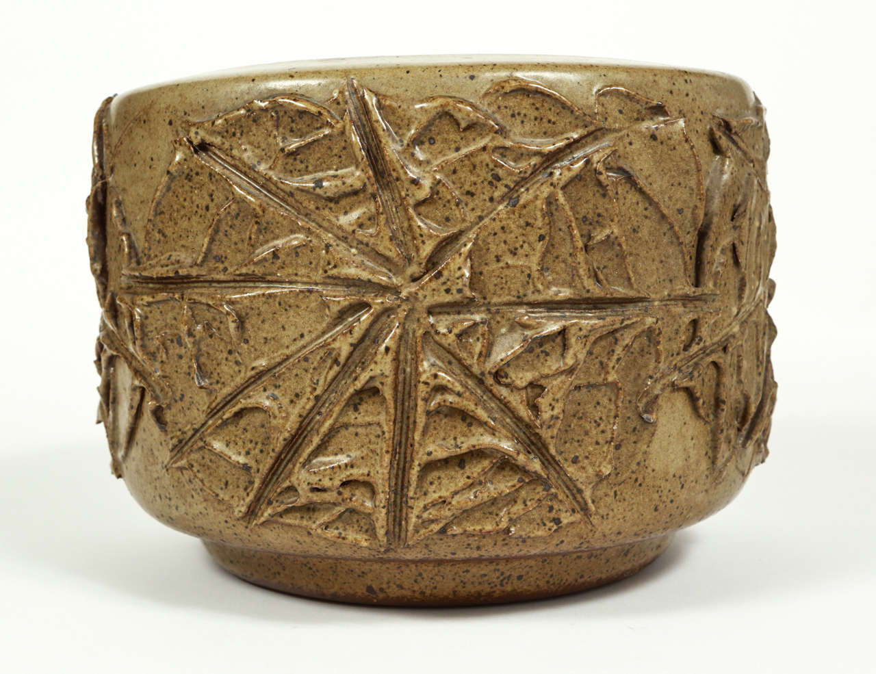 American David Cressey Solar Pot for Architectural Pottery