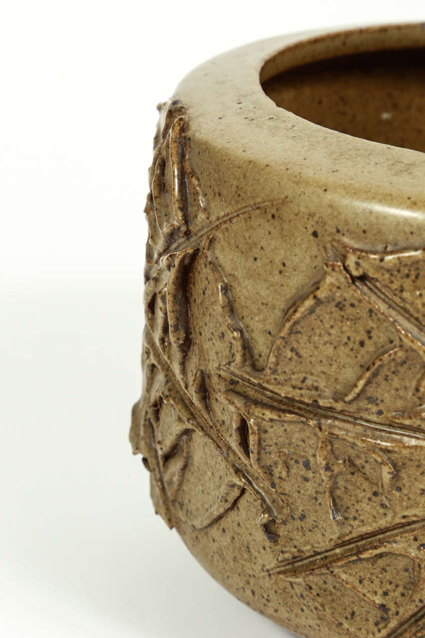 Late 20th Century David Cressey Solar Pot for Architectural Pottery
