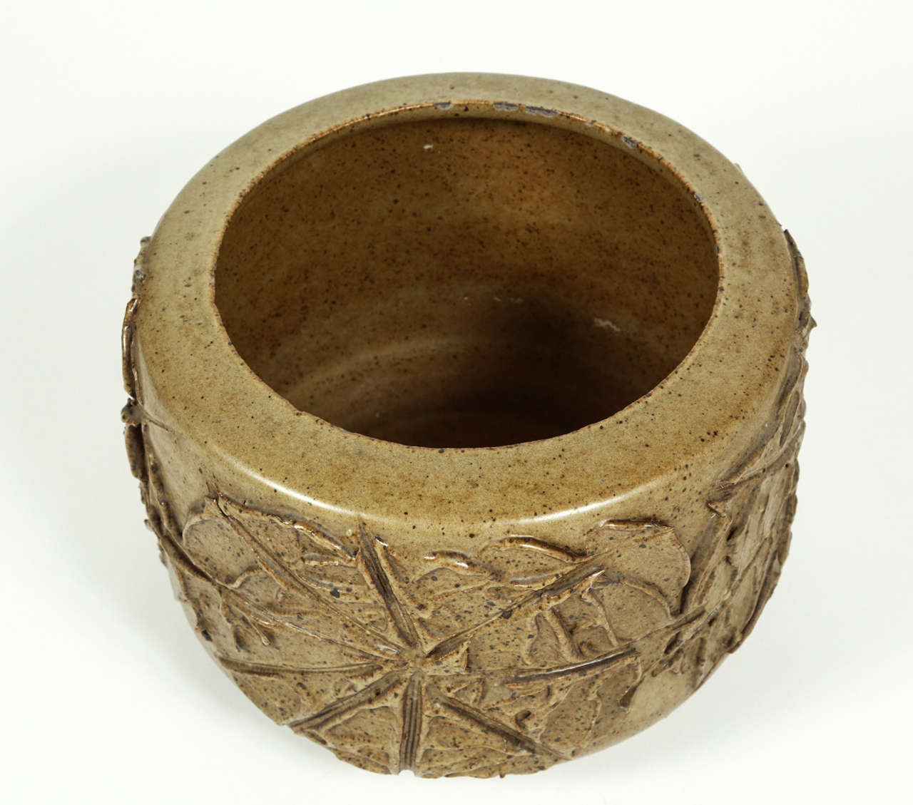 Ceramic David Cressey Solar Pot for Architectural Pottery