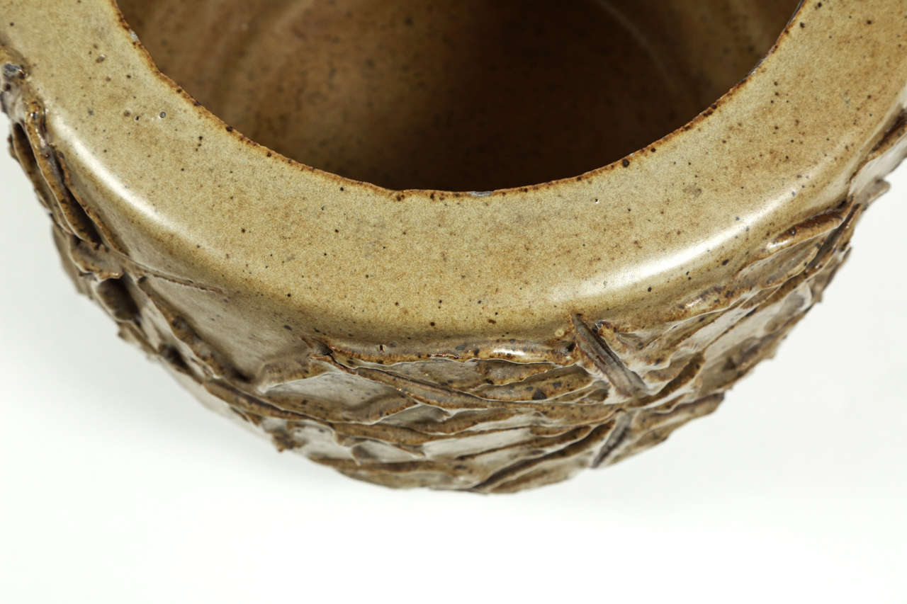 David Cressey Solar Pot for Architectural Pottery 1