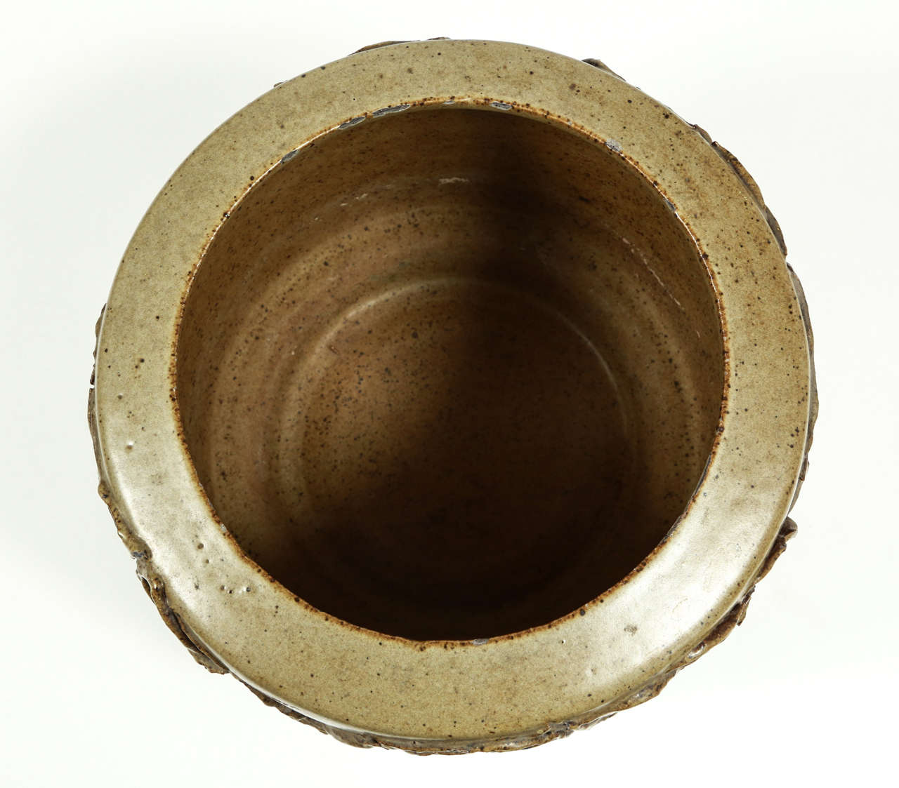 David Cressey Solar Pot for Architectural Pottery 2