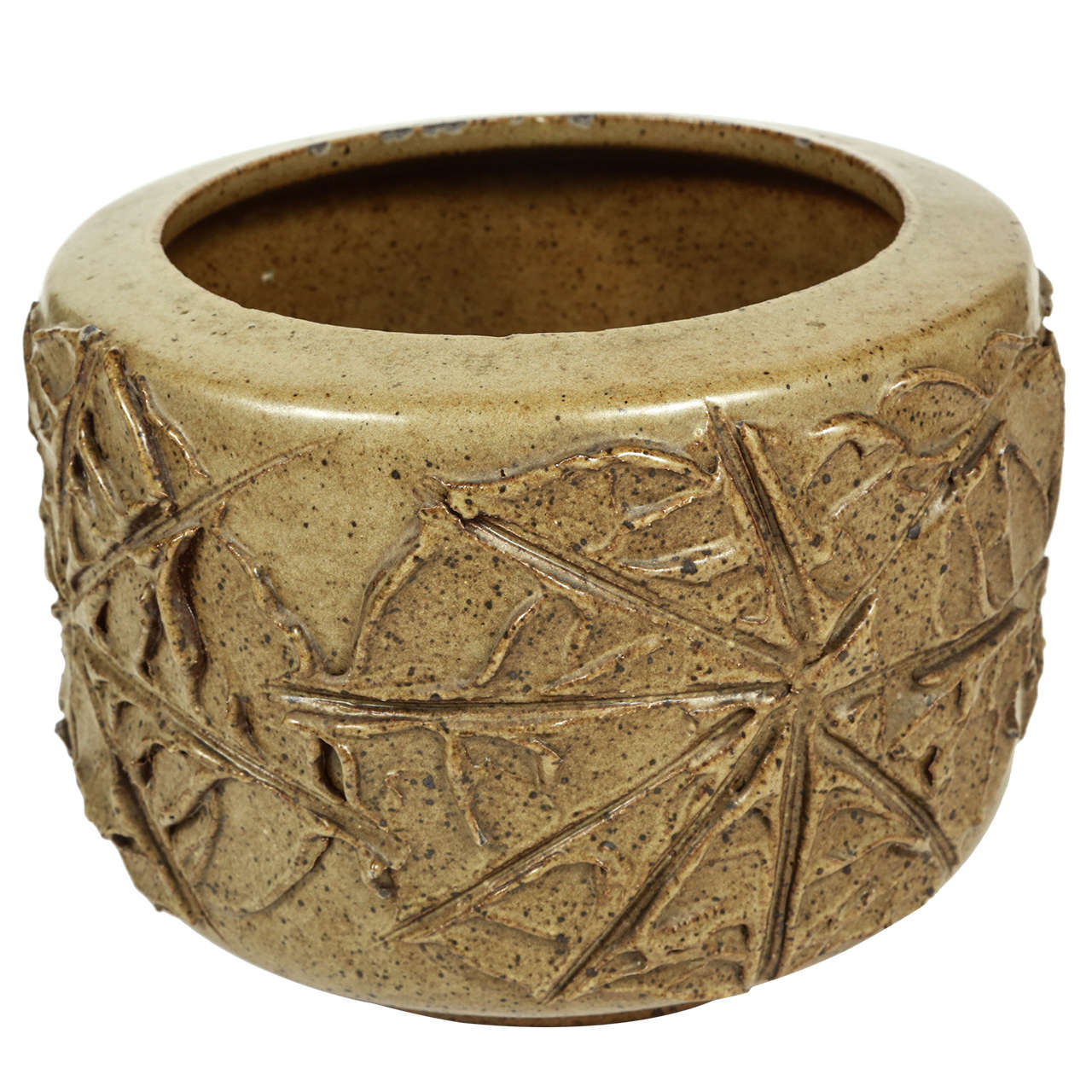 David Cressey Solar Pot for Architectural Pottery