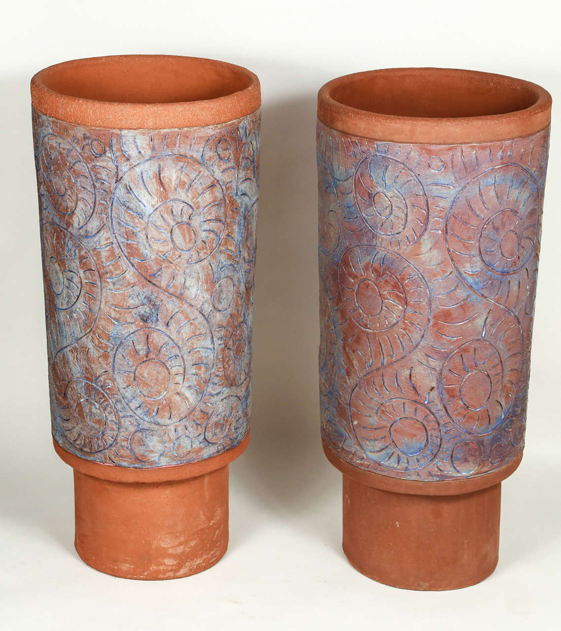 Stan Bitters Bamboo Planters