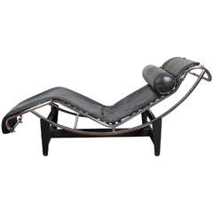 LC4 Chaise Lounge by Le Corbusier, Pierre Jeanneret and Charlotte Perriand