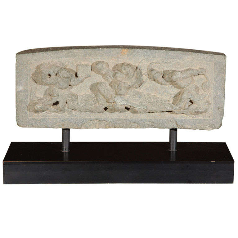 Chinese Stone Relief
