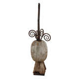 Antique Finial