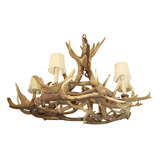 Antler Chandelier