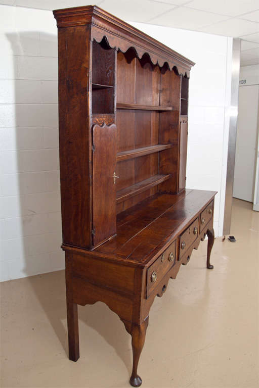 welsh dresser antique