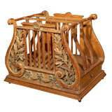 Wonderful Carved Canterbury