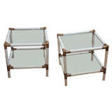 Pair of Billy Haines Occasional Tables