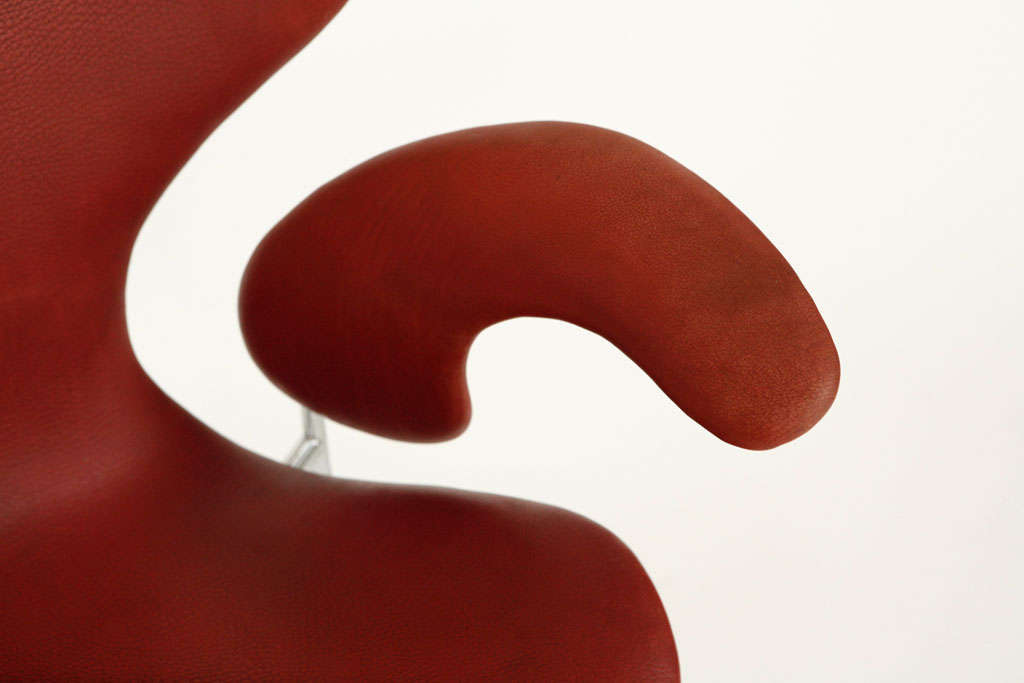 arne jacobsen seagull chair