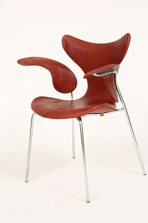 arne jacobsen stol seagull
