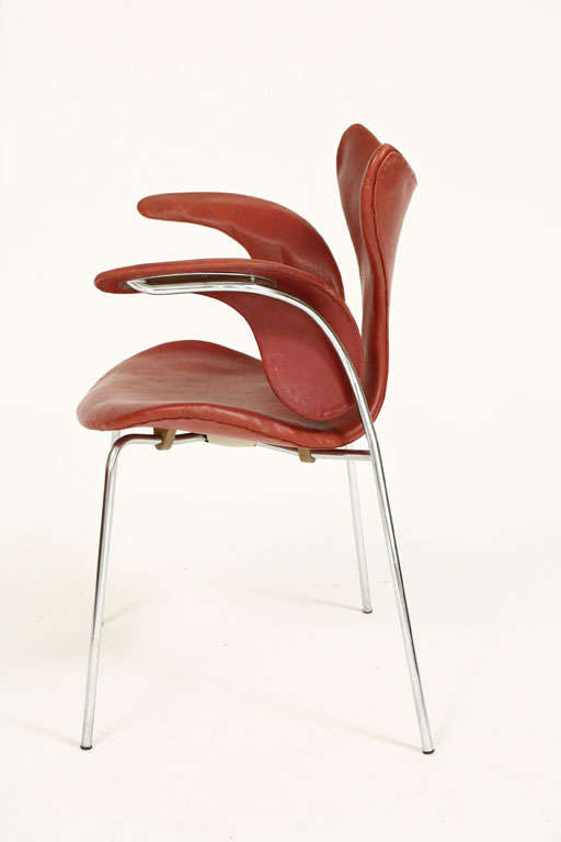seagull arne jacobsen