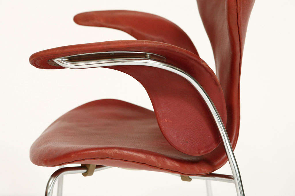 Danish Arne Jacobsen 