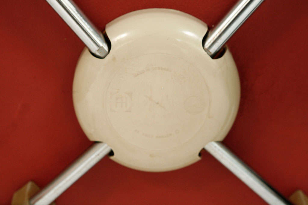 Chrome Arne Jacobsen 
