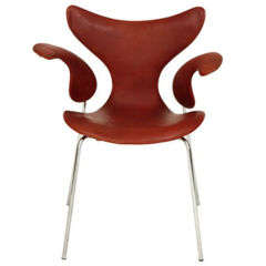 Arne Jacobsen "Seagull" Chair 8