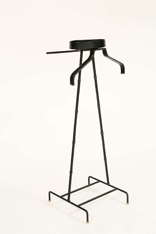 Jacques Adnet Valet