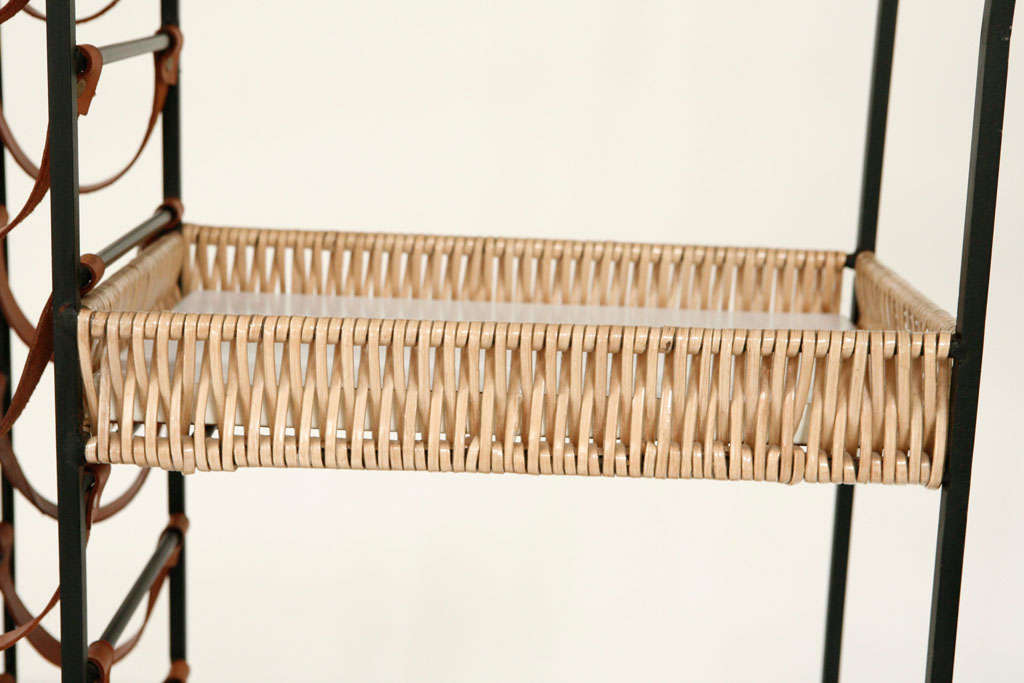 Paul McCobb Wine Rack 1