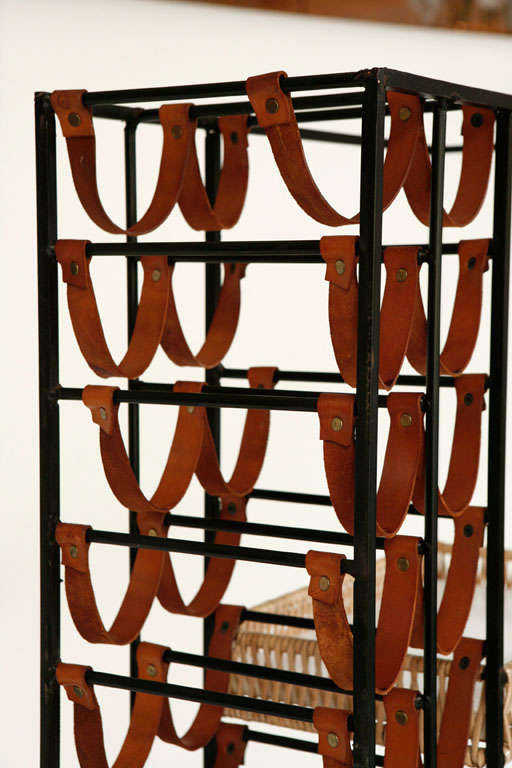 Paul McCobb Wine Rack 2