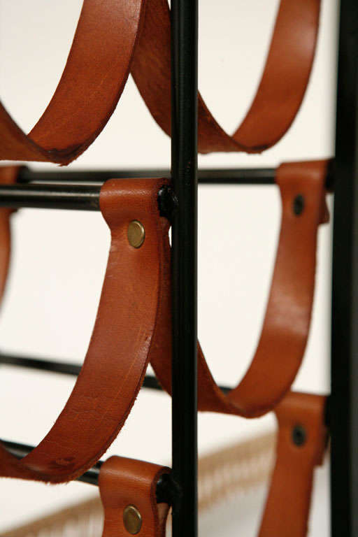 Paul McCobb Wine Rack 5
