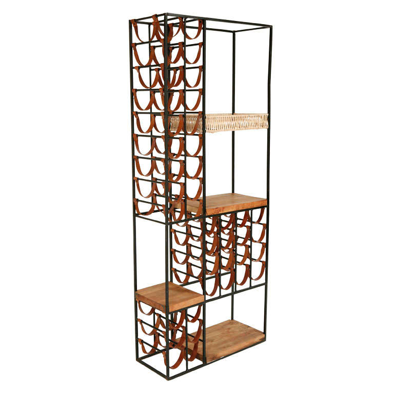 Paul McCobb Wine Rack