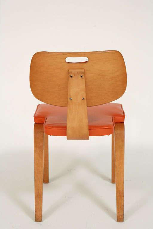 Thonet Bentwood Chairs 3