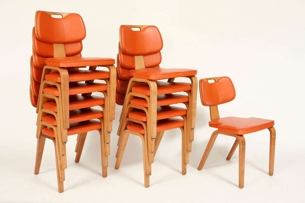 Thonet Bentwood Chairs 5