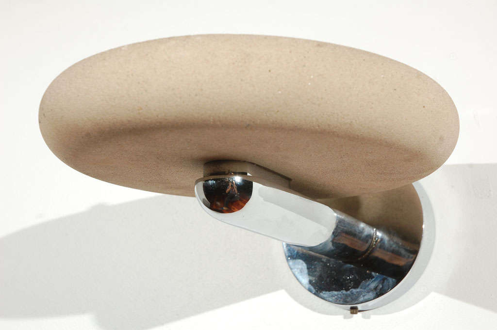 Pair of Sconces by Charles Pfister for Boyd Lighting