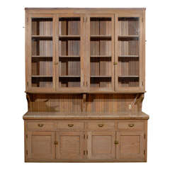 French Apothecary Cabinet