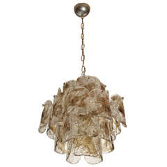 Kalmar Ice Chandelier